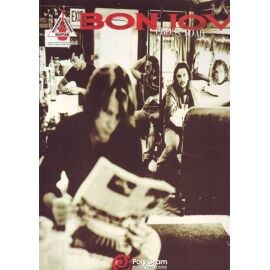 Bon Jovi:Cross Road Guitar Recorded Versions