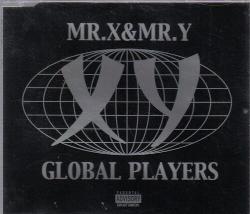 Global Players (My Name Is Techno)