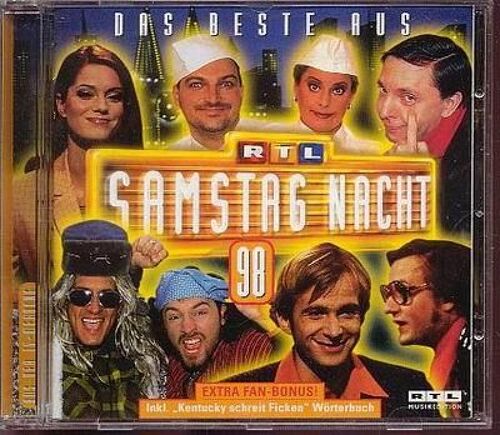 Das Beste Aus Samstag Nacht 98
