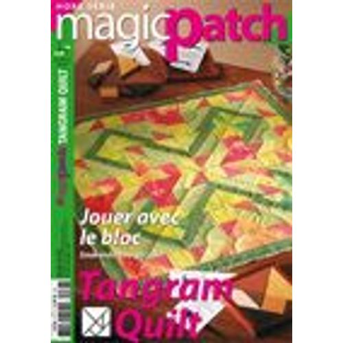 Magic Patch Hors-Série N° 77