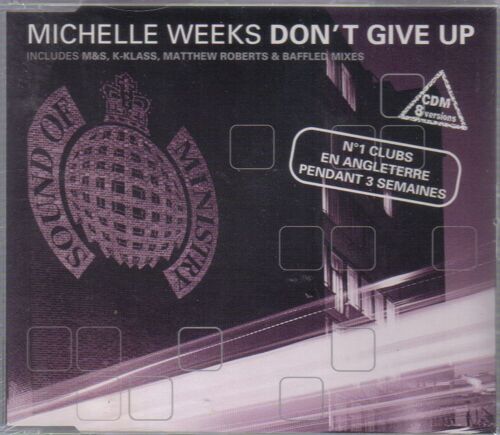 Don't Give Up (8 Mixes)