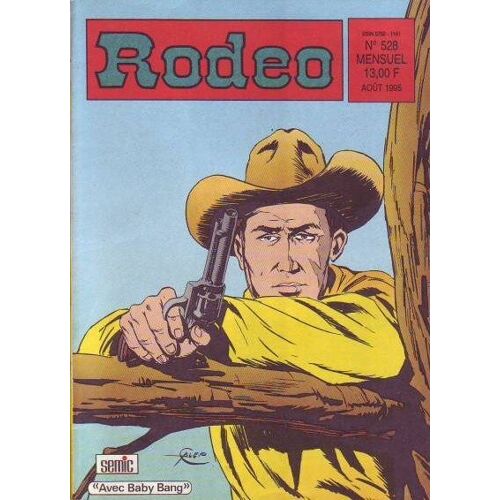 *Rodeo*  N° 528 : Rodeo