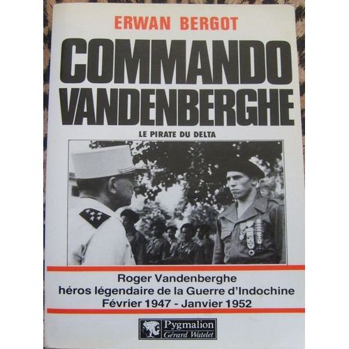 Commando Vandenberghe - Le Pirate Du Delta