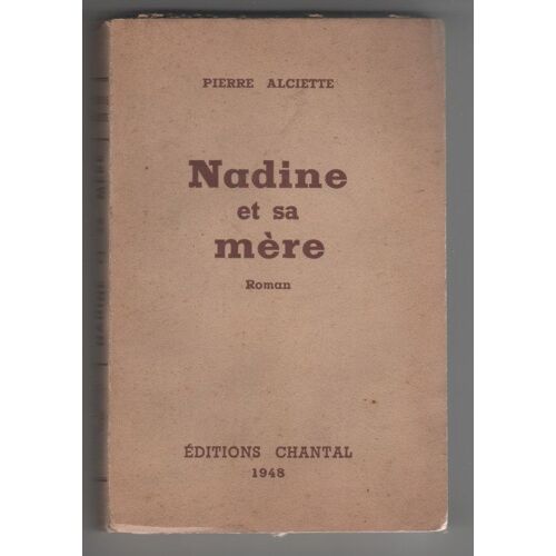 Nadine Et Sa Mere