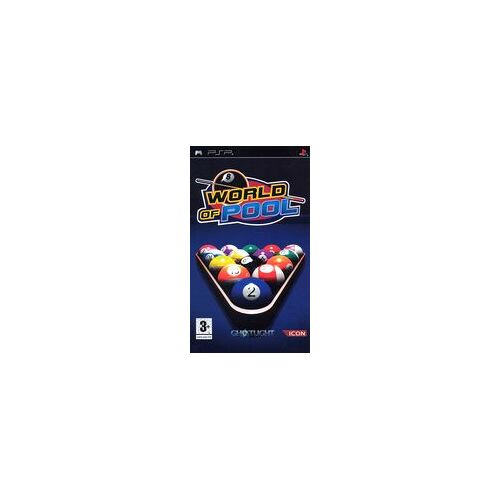 World Of Pool Psp