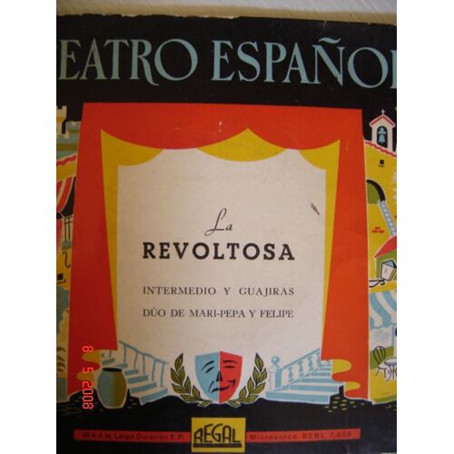 La Revoltosa
