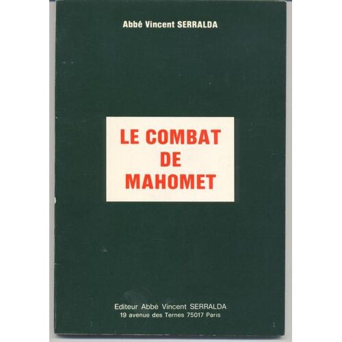 Le Combat De Mahomet