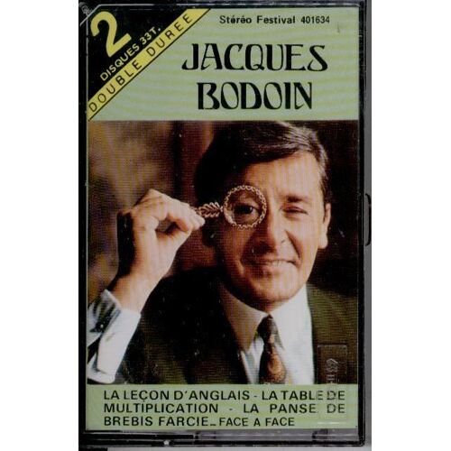 Jacques  Bodoin