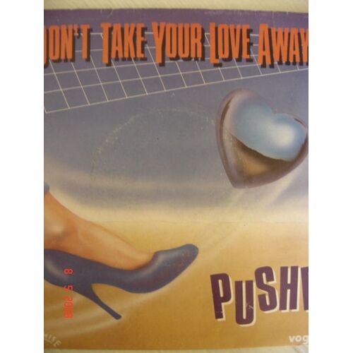 Don't Take Your Love Away