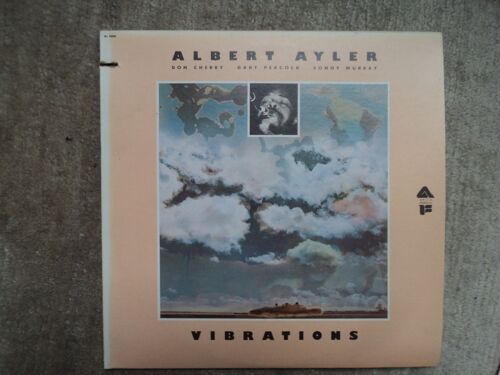 Ayler, Albert Vibrations