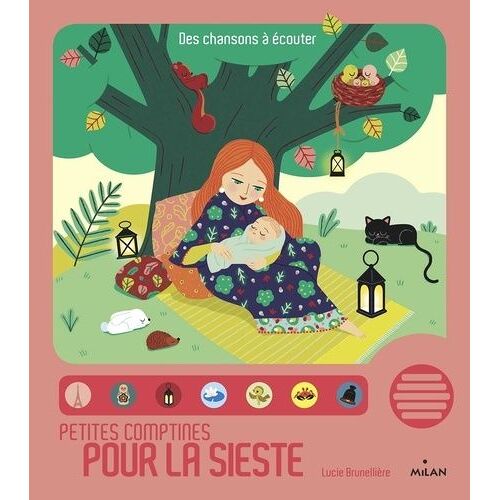 Petites Comptines Pour La Sieste