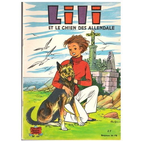 Lili - 43 - Lili Et Le Chien Des Allendale