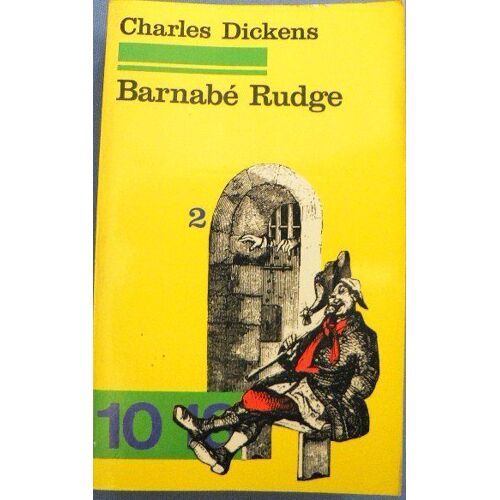 Barnabé Rudge T.2