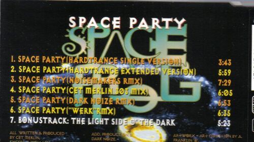 Space Party