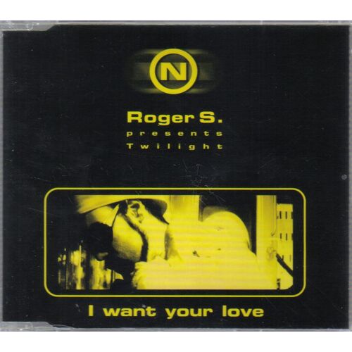 I Want Your Love