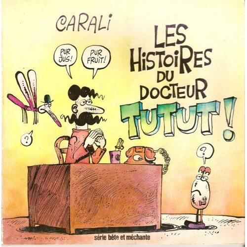 Les Histoires Du Docteur Tutut