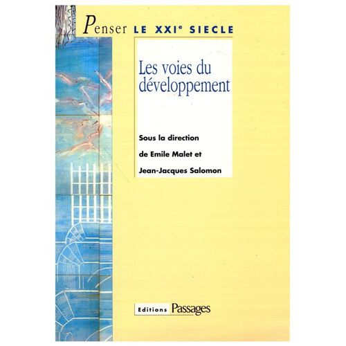 Les Voies Du Développement