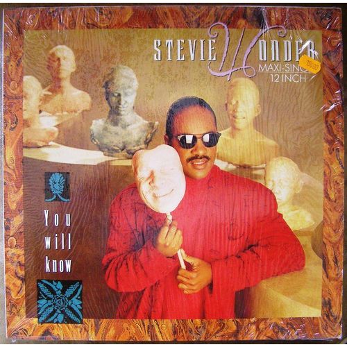 You Will Know (3 Versions) + 1 Titre.