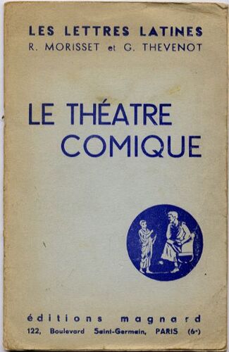 Le Théâtre Comique