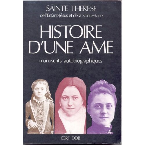 Histoire D'une Âme