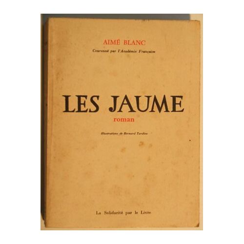 Les Jaumes