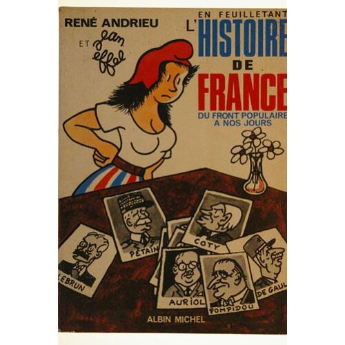 En Feuilletant L'histoire De France