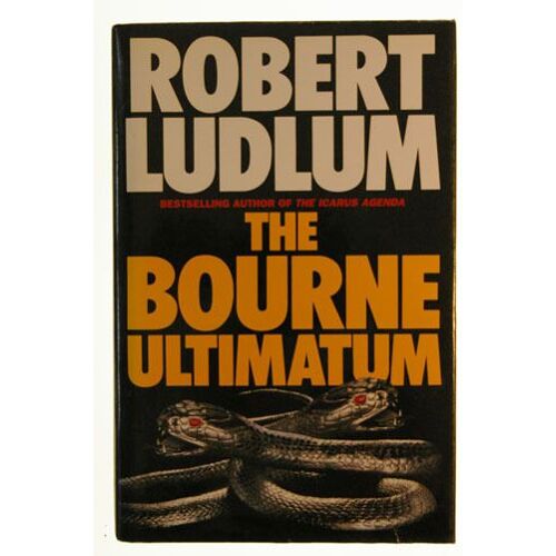 The Bourne Ultimatum