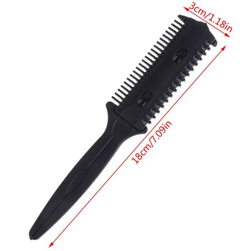 Lames De Rasage Pour Coiffeur Professionnel, Outils De Beauté, Rasoir, Peigne, Ciseaux, Brosse De Coiffure