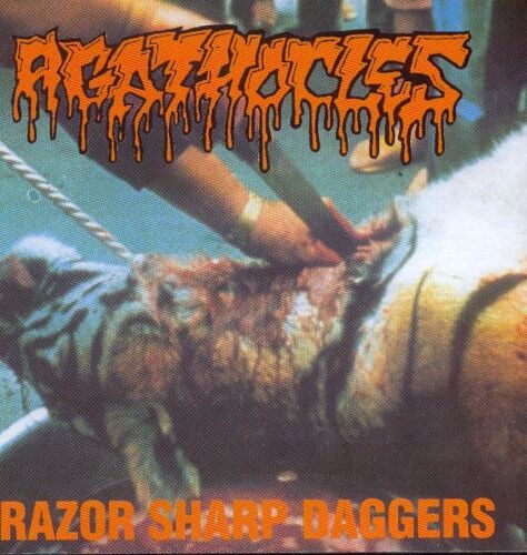 Razor Sharp Daggers - Dutch Import