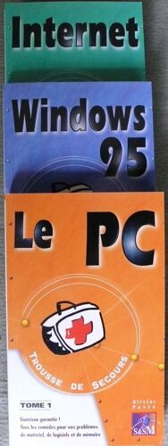 Trousse De Secours Le Pc Internet Windows 95
