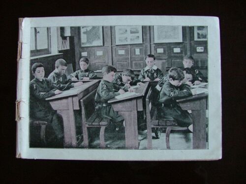 La Leçon Au Tableau Noir. 1er Livret D'écriture