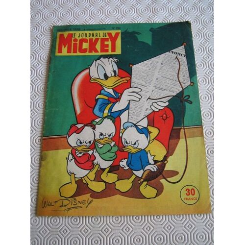Le Journal De Mickey  N° 250 : Nouvelle Serie