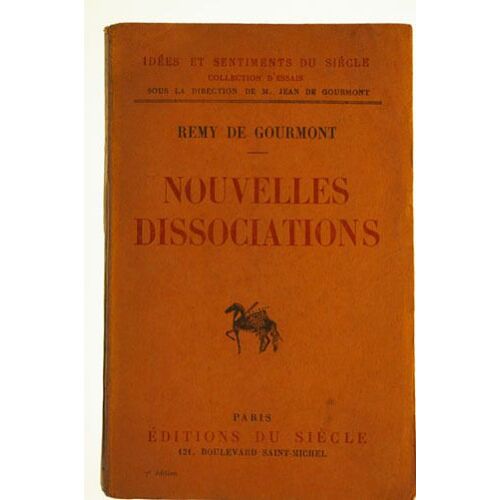 Nouvelles Dissociations