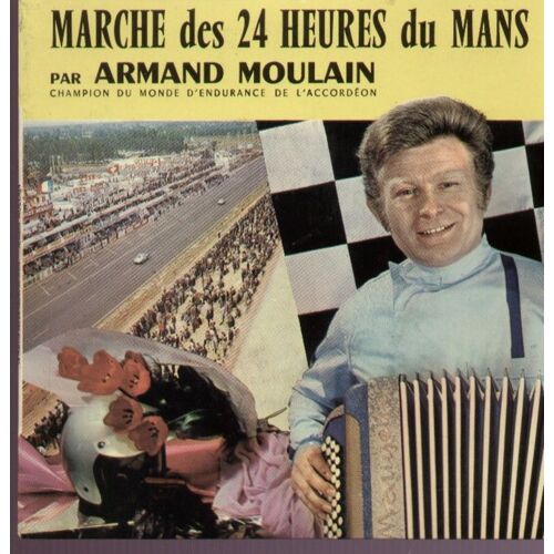 La Marche Des 24 Heures Du Mans Refrain Pour Jacques - La Grafouillère - For You (Fort)