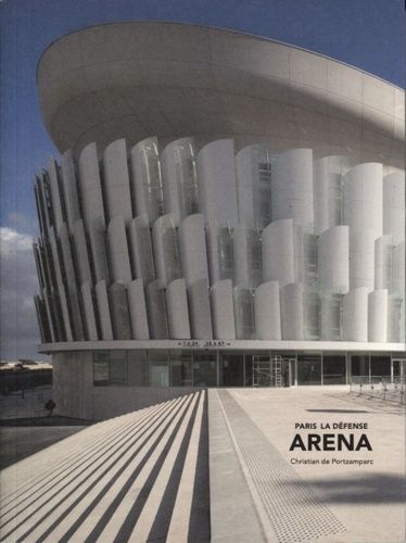 Paris La Défense Arena - Christian De Portzamparc
