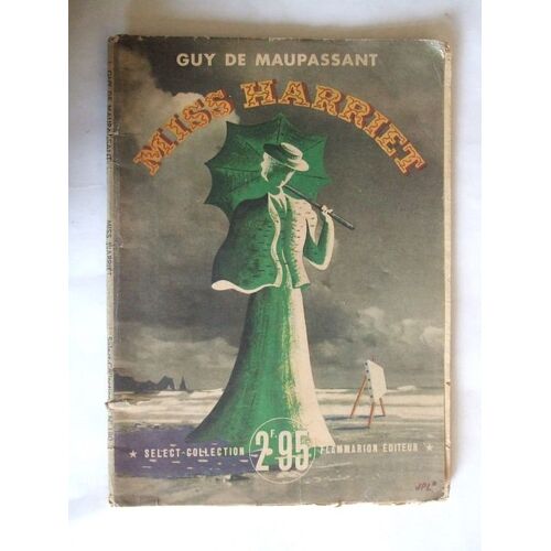 Miss Harriet