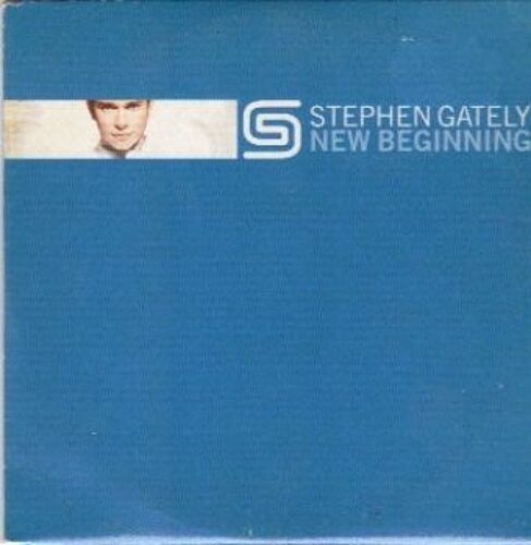 Stephen Gately - New Beginning