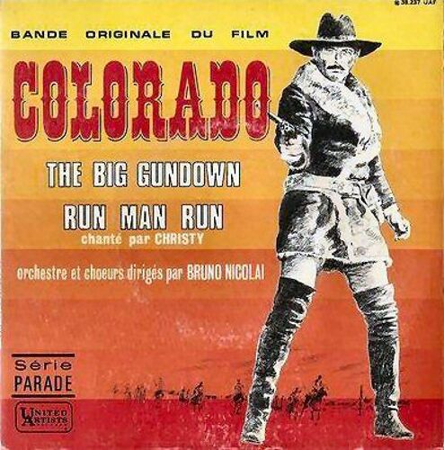 Colorado ( The Big Gundown )