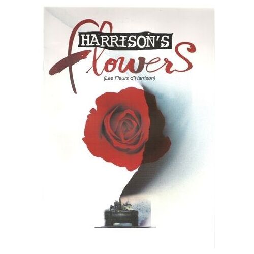 Harrison's Flowers / Les Fleurs D'harrison Hors-Série N° 0 : Avec Andie Macdowell, Adrien Brody, Elias Koteas  - Dossier De Presse Du Film D'elie Chouraqui