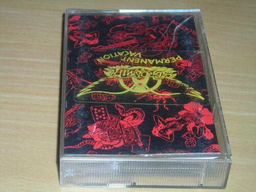 Permanent Vacation - Aerosmith