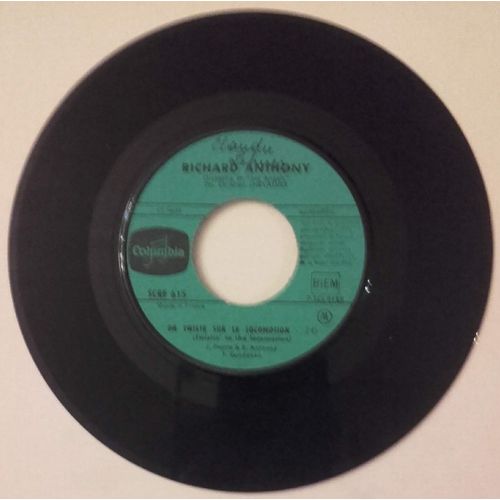 On Twiste Sur Le Locomotion - Le Ranch De Mes Rêves ( 45 Tours )