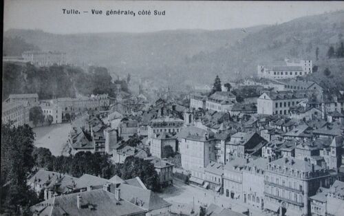 Carte Postale  :  Tulle