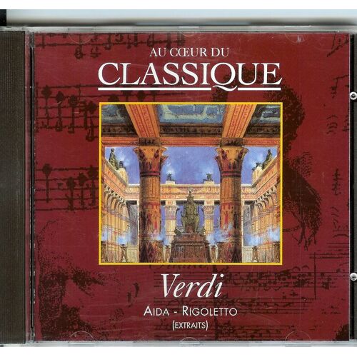 Au Coeur Du Classique N° 42 : Verdi