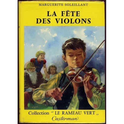 La Fête Des Violons