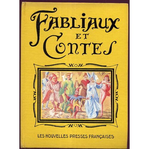 Fabliaux Et Contes