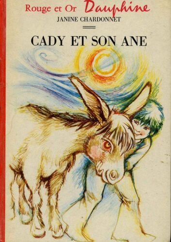 Cady Et Son Ane