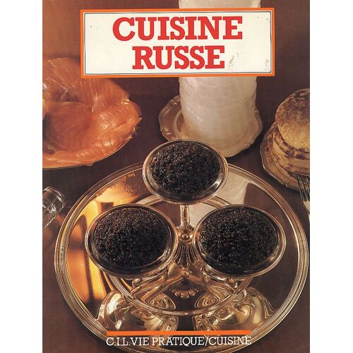 La Cuisine Russe