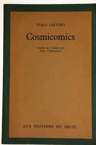 Cosmicomics