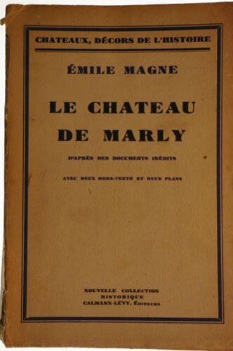 Le Château De Marly