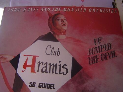 Up Jumped The Devil  (Album Vinyl)   1977   Usa